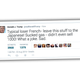 Illustration for article titled Lets Play iWhat Car Is Trump Tweeting About/i?
